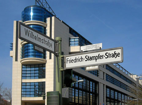 Straßennamen erinnern an berühmte Journalisten